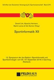 Cover von Sportinformatik XII