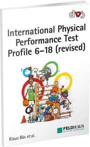 Cover von International Physical Performance Test Profile 6-18 (revised)