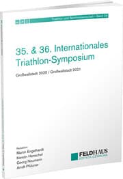 Cover von 35. & 36. Internationales Triathlon-Symposium