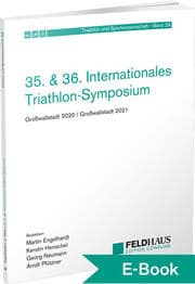 Cover von 35. & 36. Internationales Triathlon-Symposium