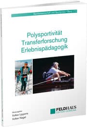 Cover von Polysportivität Transferforschung Erlebnispädagogik