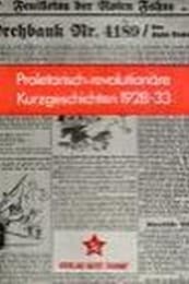 Cover von Proletarisch-revolutionäre Kurzgeschichten 1928-1933