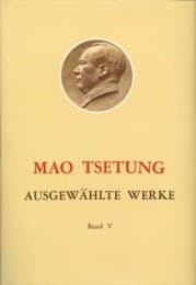 Cover von Ausgewählte Werke V