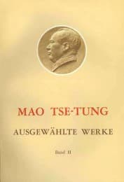 Cover von Ausgewählte Werke II