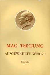 Cover von Ausgewählte Werke III