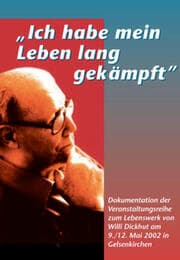 Cover von Ich habe mein leben lang gekämpft