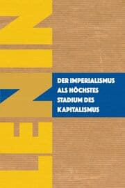 Cover von Der Imperialismus als höchstes Stadium des Kapitalismus