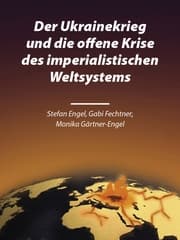Cover von Der Ukrainekrieg und die offene Krise des imperialistischen Weltsystems