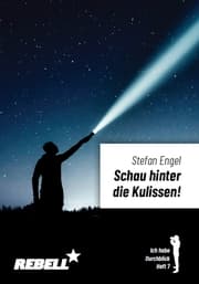 Cover von Schau hinter die Kulissen!