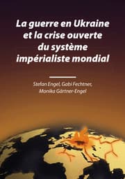 Cover von La guerre en Ukraine et la crise ouverte du système impérialiste mondial