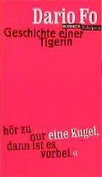 Cover von Geschichte einer Tigerin