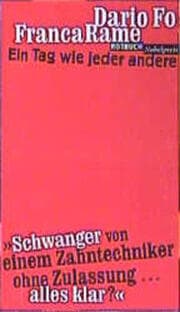 Cover von Ein Tag wie jeder andere