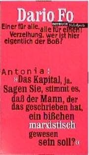 Cover von Einer für alle, alle für einen! Verzeihung, wer ist hier eigentlich der Boß?