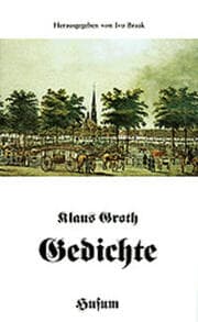 Cover von Gedichte