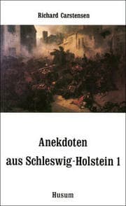 Cover von Anekdoten aus Schleswig-Holstein 1
