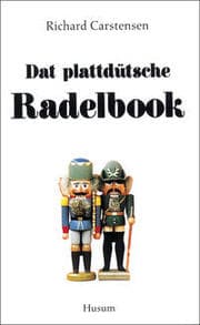 Cover von Dat plattdütsche Radelbook