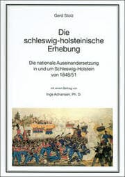 Cover von Die schleswig-holsteinische Erhebung