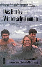 Cover von Das Buch vom Winterschwimmen