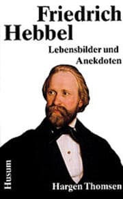 Cover von Friedrich Hebbel