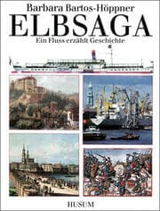 Cover von Elbsaga