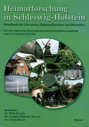 Cover von Heimatforschung in Schleswig-Holstein