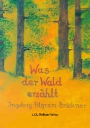 Cover von Was der Wald erzählt