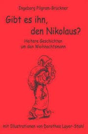 Cover von Gibt es ihn, den Nikolaus?