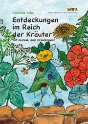 Cover von Entdeckungen im Reich der Kräuter