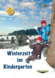 Cover von Winterzeit im Kindergarten
