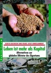 Cover von Leben ist mehr als Kapital
