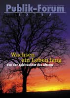 Cover von Wachsen ein Leben lang