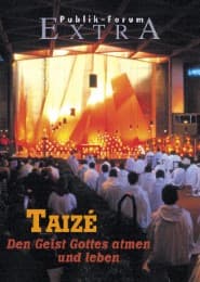 Cover von Taizé - Den Geist Gottes atmen und leben