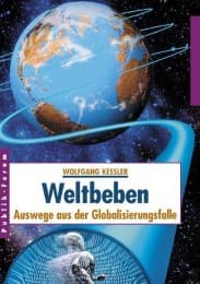 Cover von Weltbeben