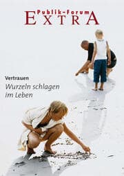 Cover von Vertrauen.Wurzeln schlagen im Leben