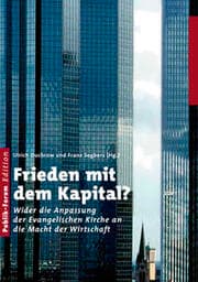 Cover von Frieden mit dem Kapital?