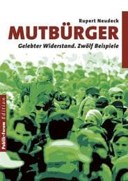 Cover von Mutbürger
