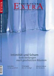 Cover von Intimität und Scham: Vom Verlangen nach geschützten Räumen