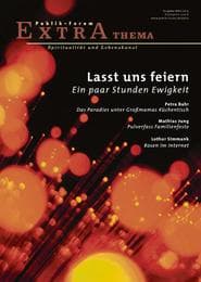 Cover von Lasst uns feiern