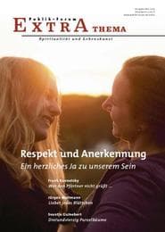 Cover von Respekt und Anerkennung - Ein herzliches Ja zu unserem Sein