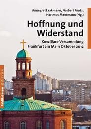 Cover von Hoffnung und Widerstand