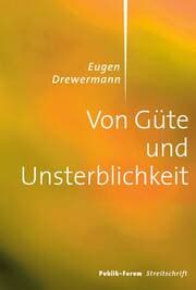 Cover von Von Güte und Unsterblichkeit