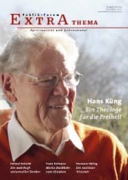Cover von Hans Küng - Ein Theologe für die Freiheit