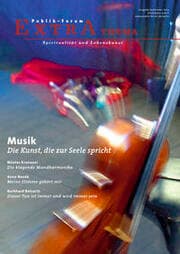 Cover von Musik - Die Kunst, die zur Seele spricht