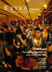 Cover von Taizé heute - Das kleine Gleichnis für eine versöhnte Welt