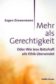 Cover von Mehr als Gerechtigkeit