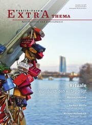 Cover von Rituale - Was durch den Alltag trägt