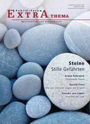 Cover von Steine - Stille Gefährten