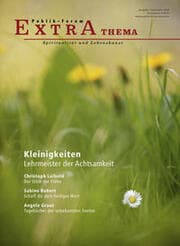 Cover von Kleinigkeiten - Lehrmeister der Achtsamkeit