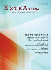 Cover von Wie wir leben wollen