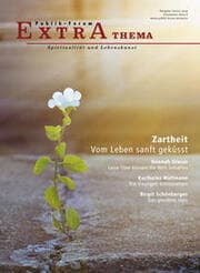 Cover von Zartheit: Vom Leben sanft geküsst